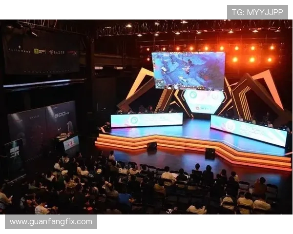 完美电竞引领数字竞技新未来潮