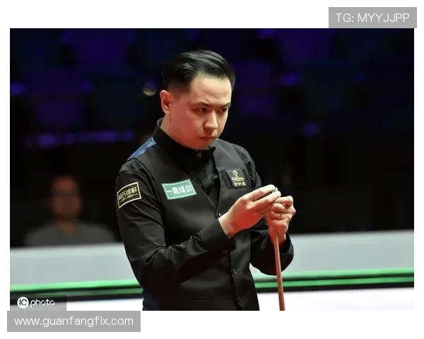 肖国栋晋级世界大奖赛16强